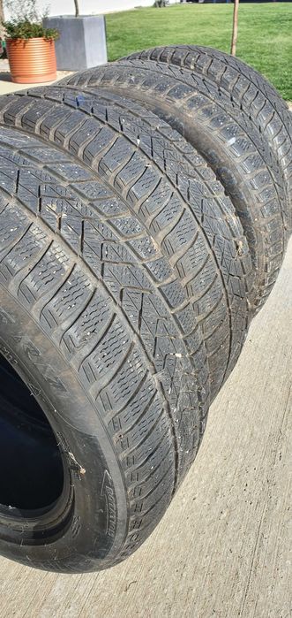 Anvelope iarna 225/55/17 97H M+S BMW