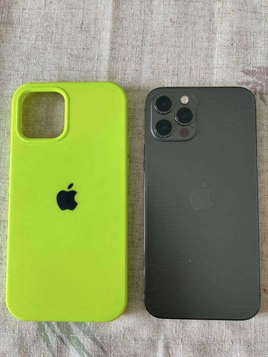 Iphone 12 Pro - 256 GB - Baterie 100%