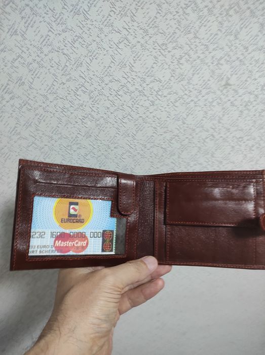 Продам портмоне новое