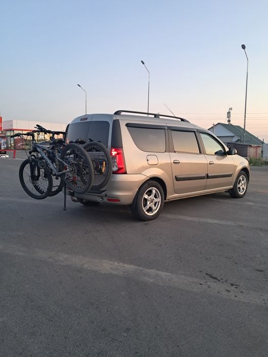 Продам лада ларгус 2019г.в