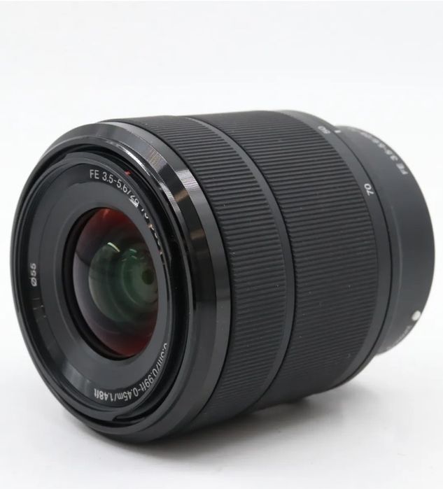 Obiectiv Sony 28-70mm F/3.5-5.6 OSS FE