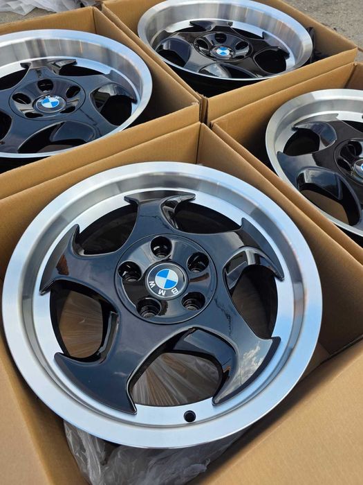 Jante noi BMW classic R17 doua latimi model M5 E34
