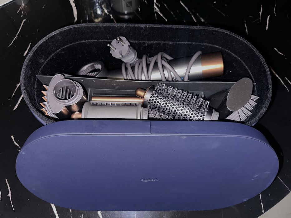 Маша за коса Dyson HS05 Airwrap Complete Long
