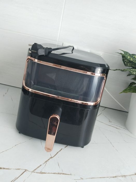 Аэрогриль өте таза ұсталған