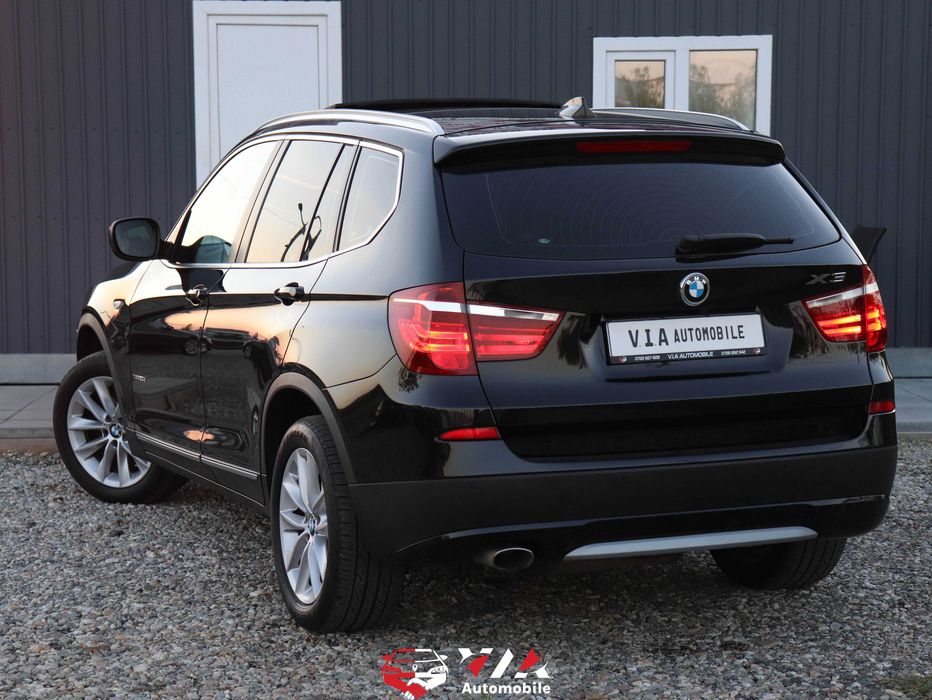 BMW X3 2013 — imagine 2