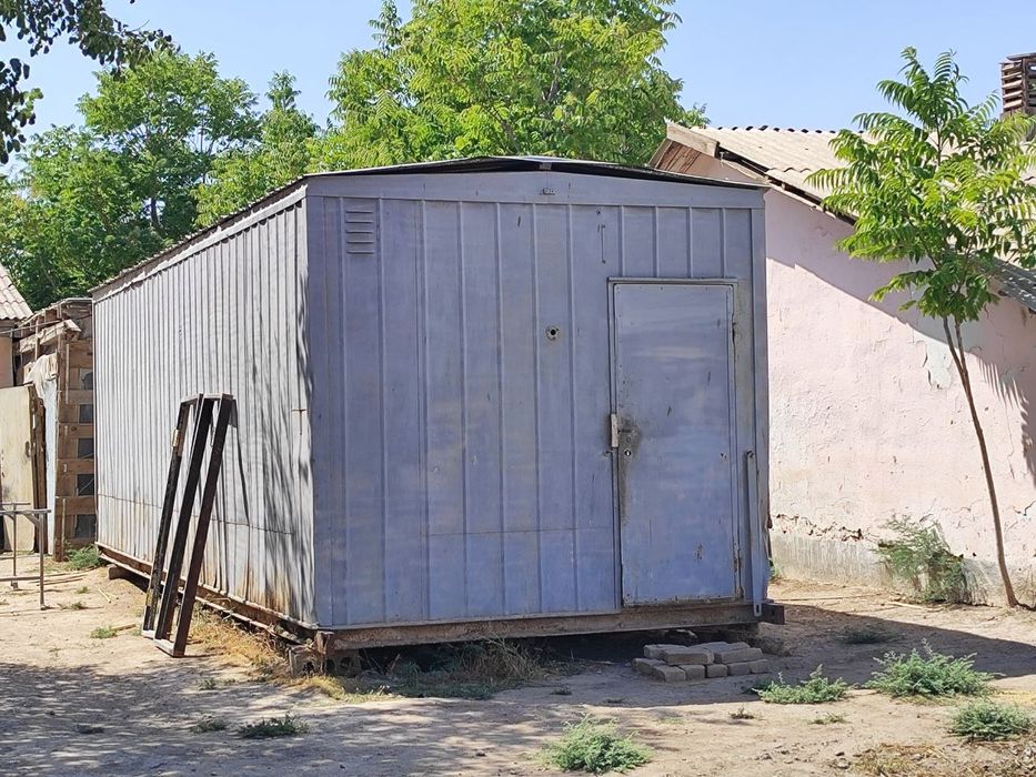 Уй вагон ва контейнер сотилади