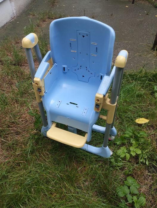 Scaun pentru copii Peg perego de masa