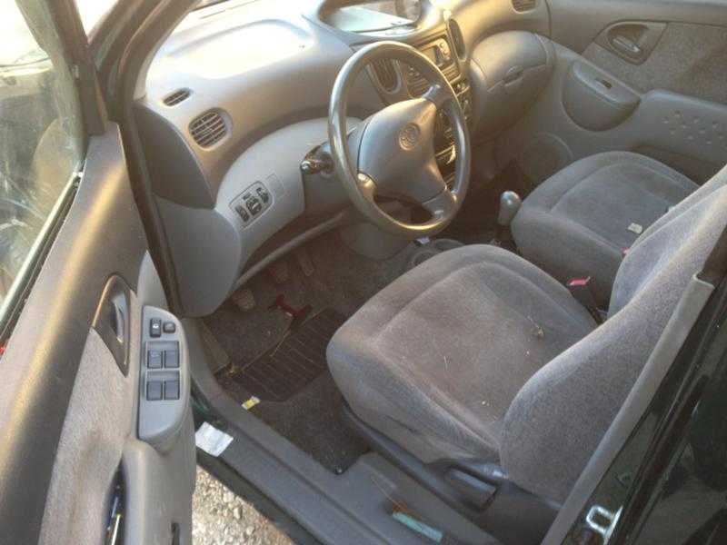 Тойота ярис версо 1.3 vvti / Toyota Yaris verso 1.3 vvti на части