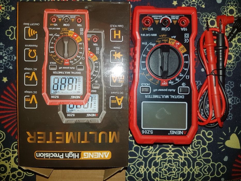 Aparat masura, tester diagnoza, tester compresie Noi in cuti