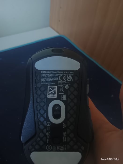 Mouse gaming Steelseries