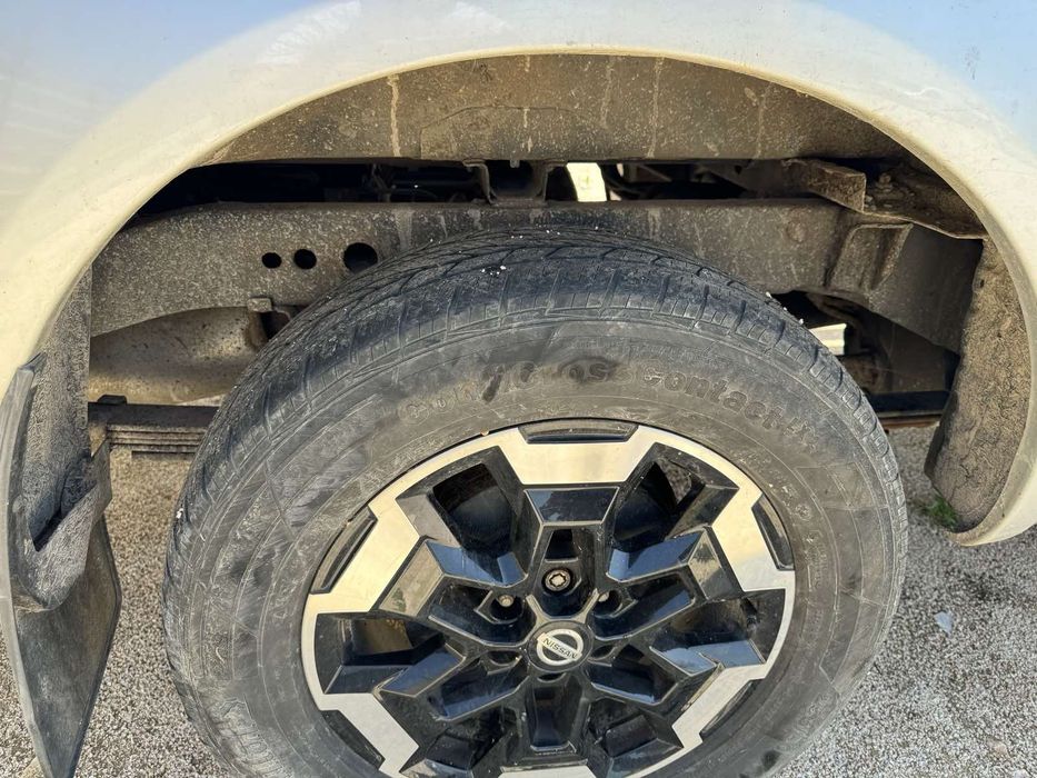 Nissan navara.За части Нисан навара 3.0 дизел 231кс.  АВТОМАТ