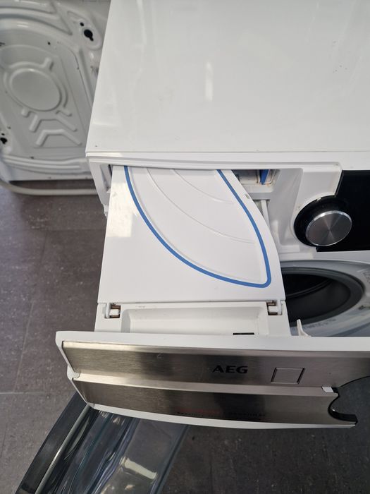 Пералня със сушилня  Термополпа Aeg 9000 serie