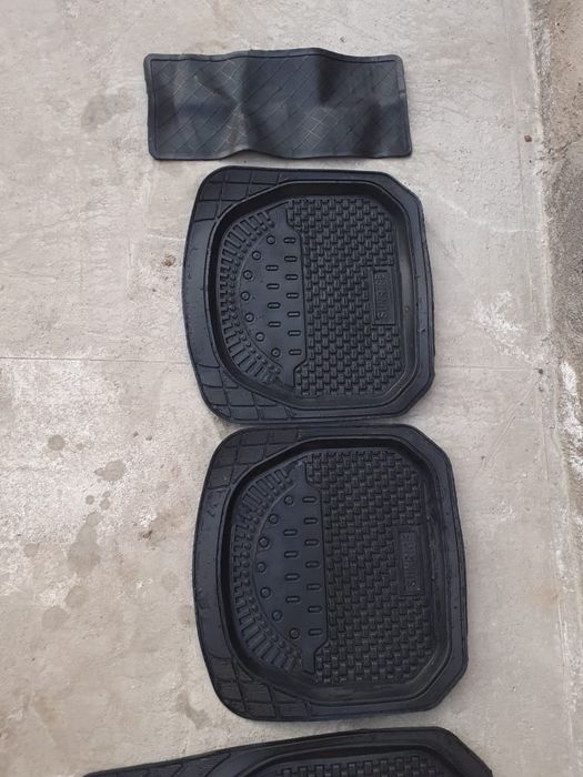 Автополики, глубокие с лодочкой.