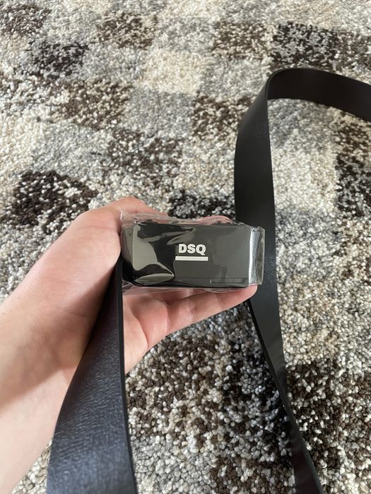 Curea Dsquared pentru bărbați