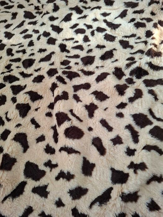 Покрывало из меха