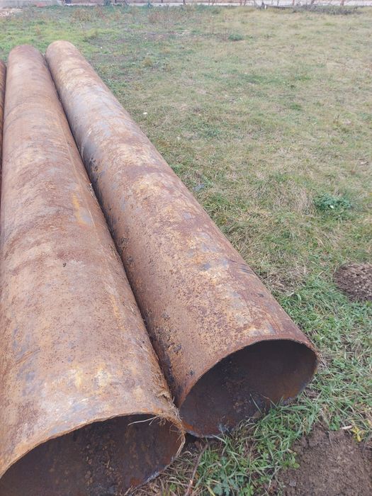 Țeavă metalică  50 cm