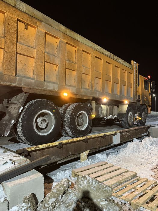 АВТОВЕСЫ продам, 80 тонн