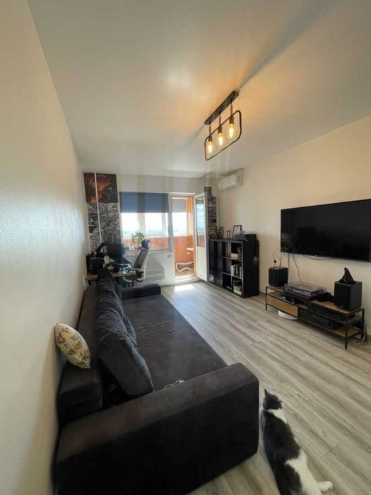 Двустаен имот в кв.Лагера