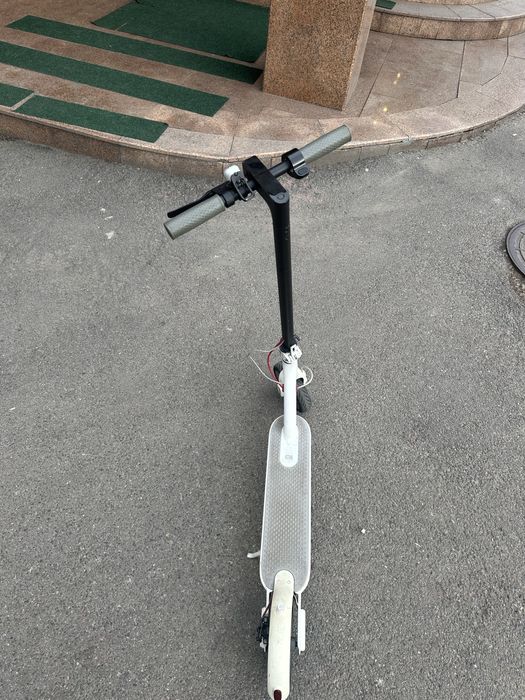 Электро самокат xiaomi m365