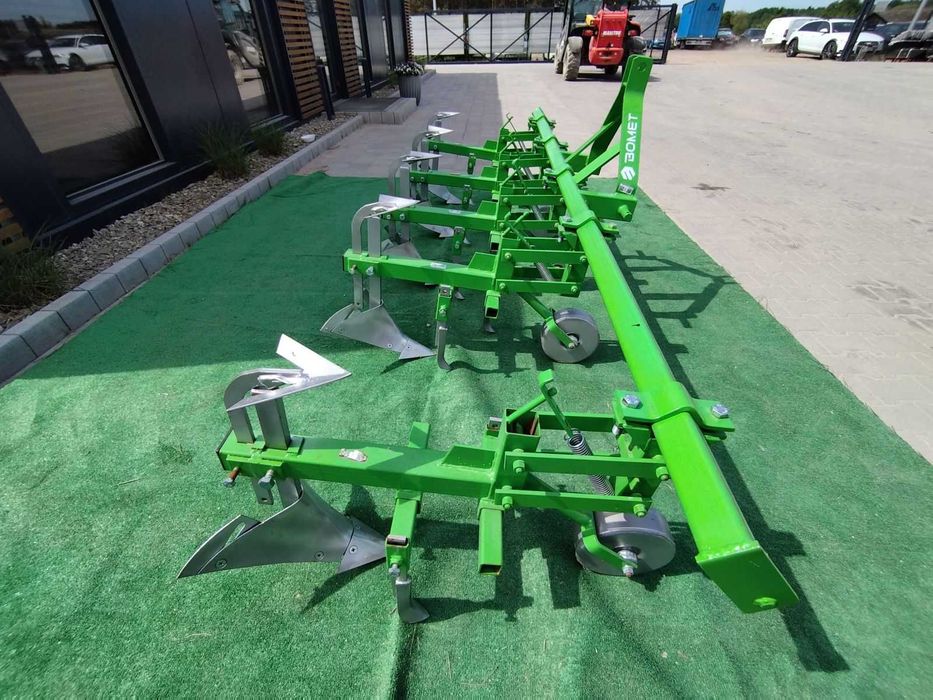 Prășitoare BOMET, cu 3 sau 5 secții Cultivator - Piese de schimb