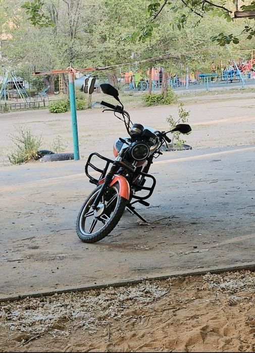 Продам альфу гс 110сс