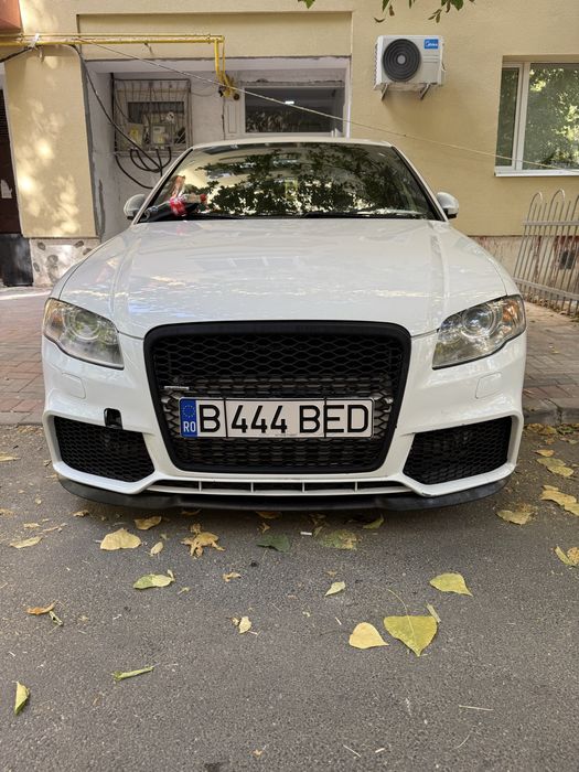 AUDI A4 2008 — imagine 3