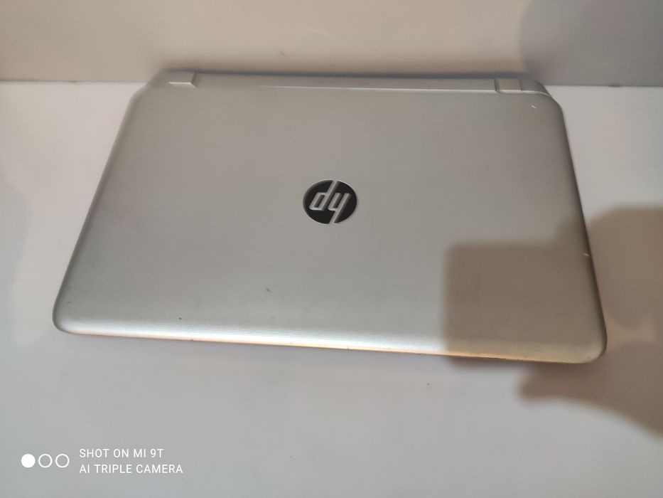 Продам ультрабук HP core i5