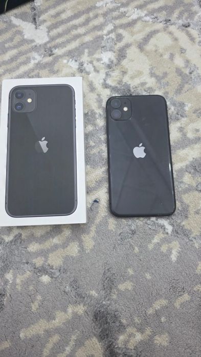 iphone 11 сатылады 128гб