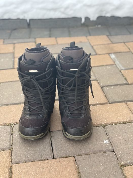 Placa snowboard Oxygen Air Flow 140cm + boots Escape marimea 40-41