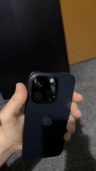 iPhone 15 Pro 256GB, Blue Titanium