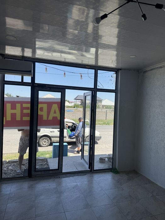 Аренда магазин салон