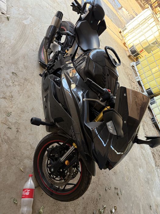 Ямаха R6 сотилади
