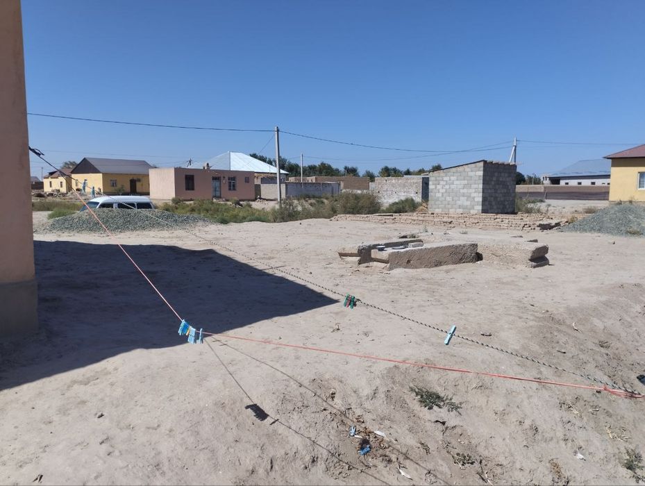 Хива каракумда ер у'рни келишилган нархда сотилади