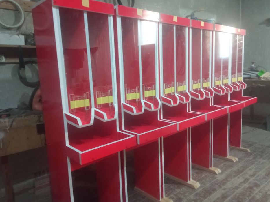 На заказ семичка витрины то