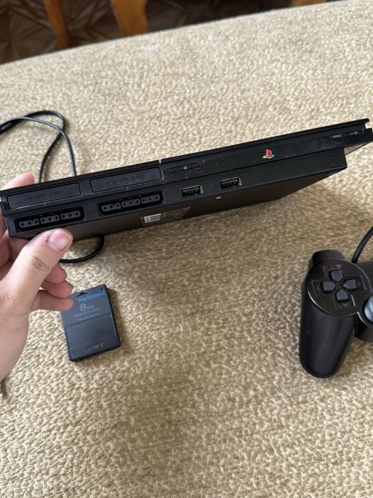 Playstation 2 Slim 90004