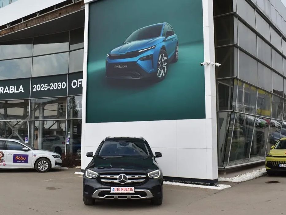 Mercedes-Benz GLC Full Service Mercedes TVA Deductibil Leasing Credit