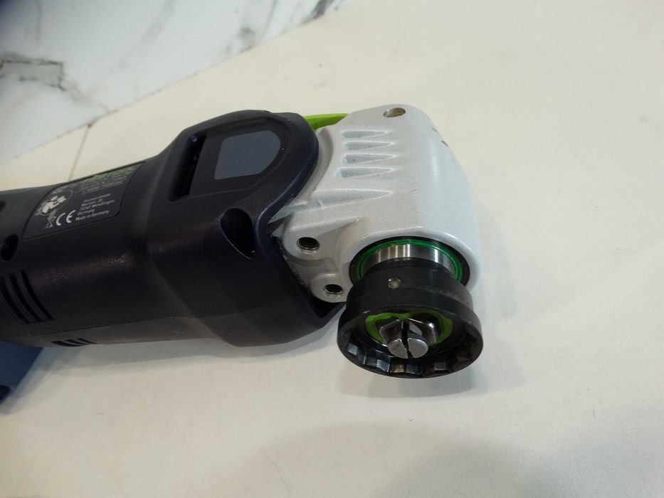 2025 - Festool OSC 18 / Vecturo - Акумулаторен мултишлайф