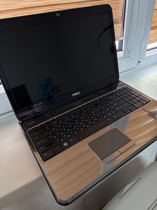 Продам ноутбук dell