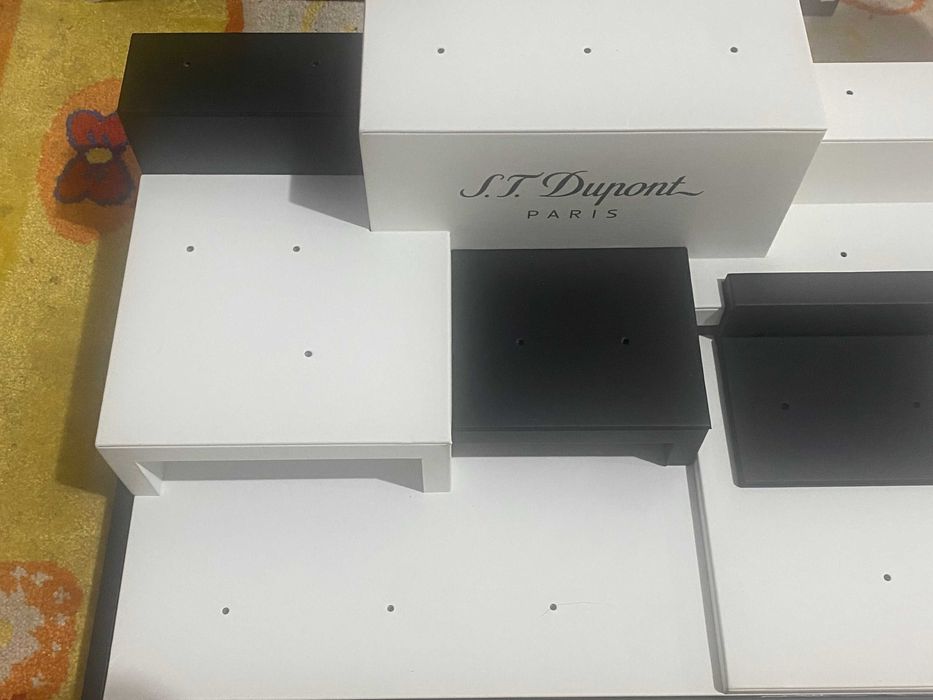 display dupont , brichete , stilouri , pixuri