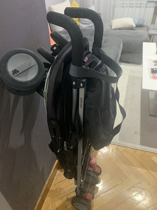 Детска количка Maclaren