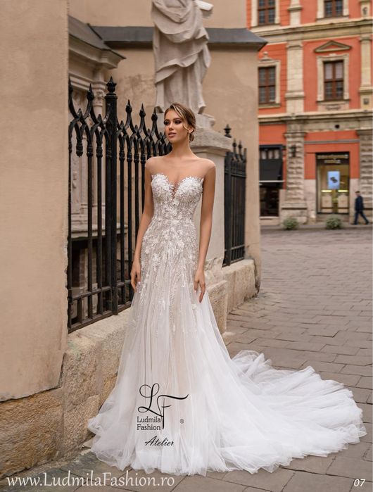 Rochie de mireasa