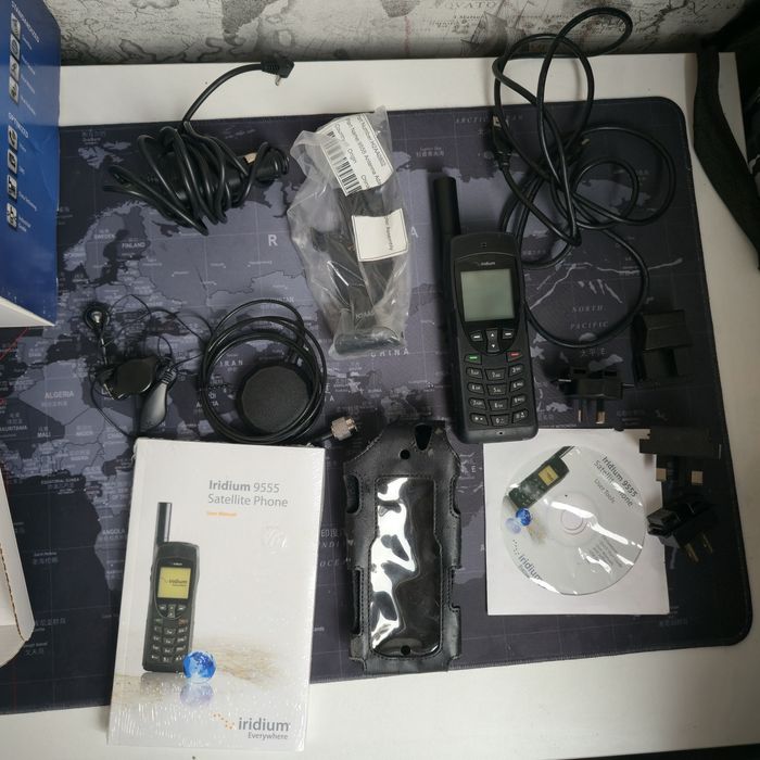спутниковый телефон Iridium 9555