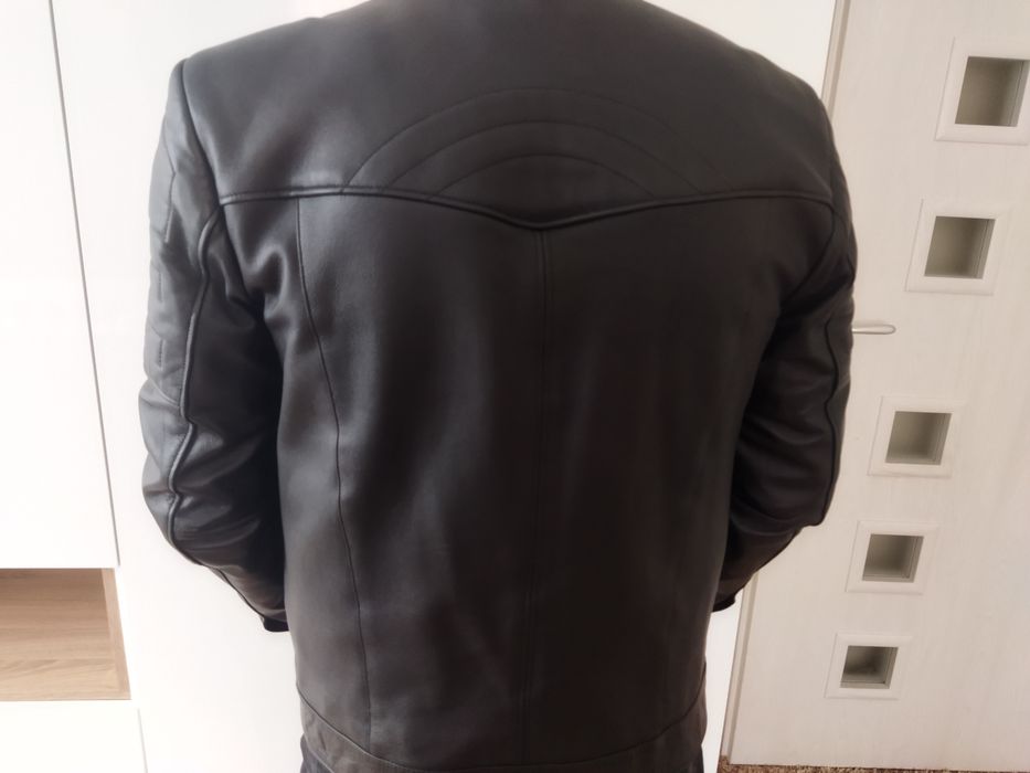 Кожено яке  Естествена кожа