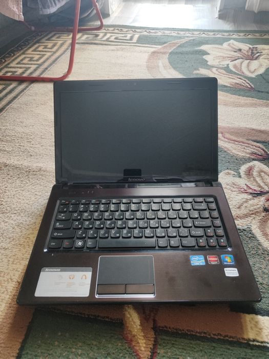 Продам ноутбук Lenova