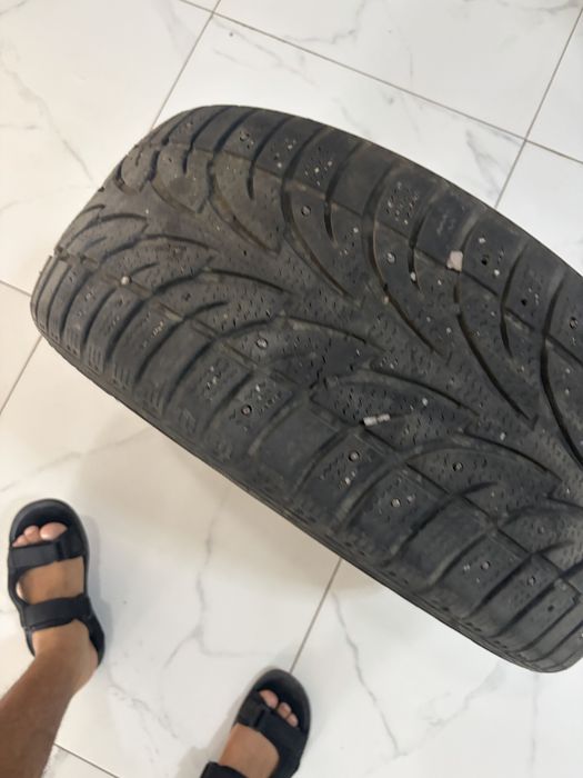 Шины sailun 225/50R17 с шипами