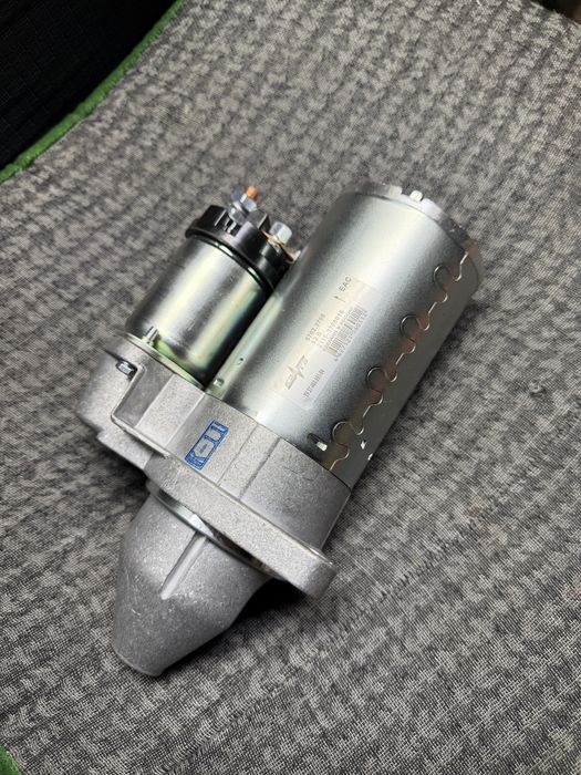 Стартер Ваз Лада 2 болта 11 Зубьев Новый