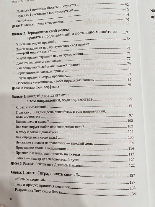 Книга "Иди туда где страшно"