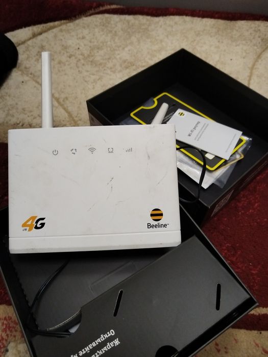 Wi-Fi роутер сатылады