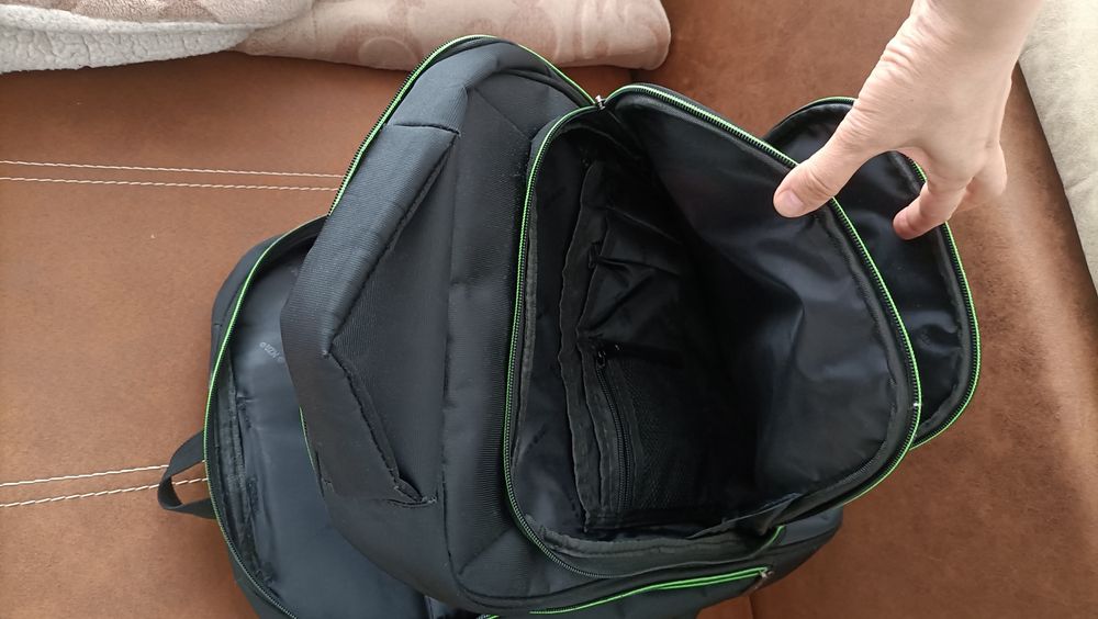 Ghiozdan Lamonza pentru laptop