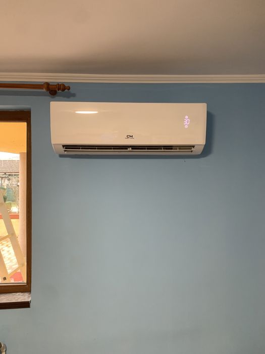 Montaj Aer conditionat / Incarcare cu freon / Vanzare Aer conditionat